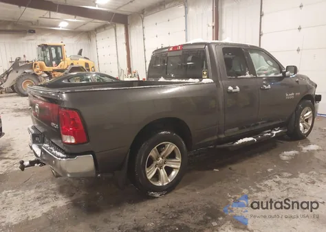 2014 Ram 1500 Big Horn из США, поврежденный, VIN 1C6RR7GT3ES444692